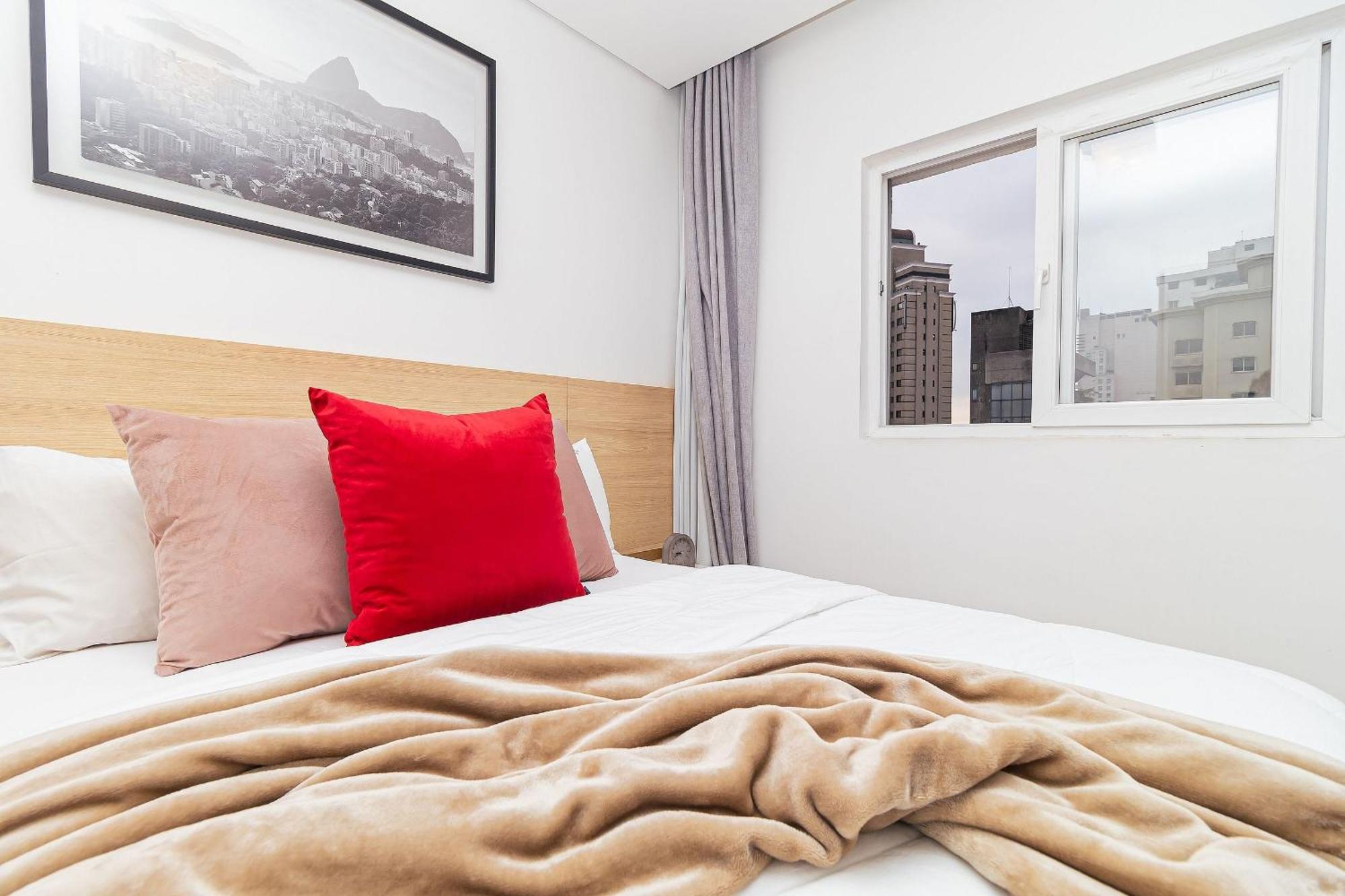 Apartamento Vossa Bossa Itaim Bibi