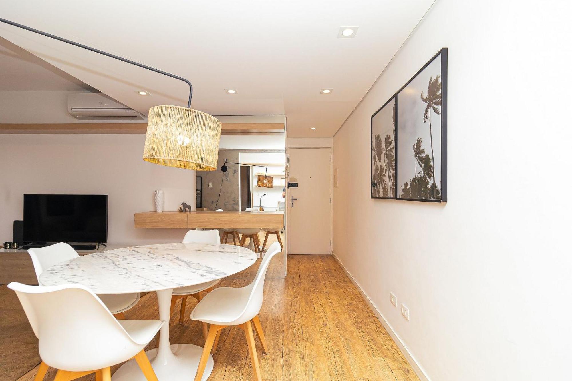 Apartamento Vossa Bossa Itaim Bibi *