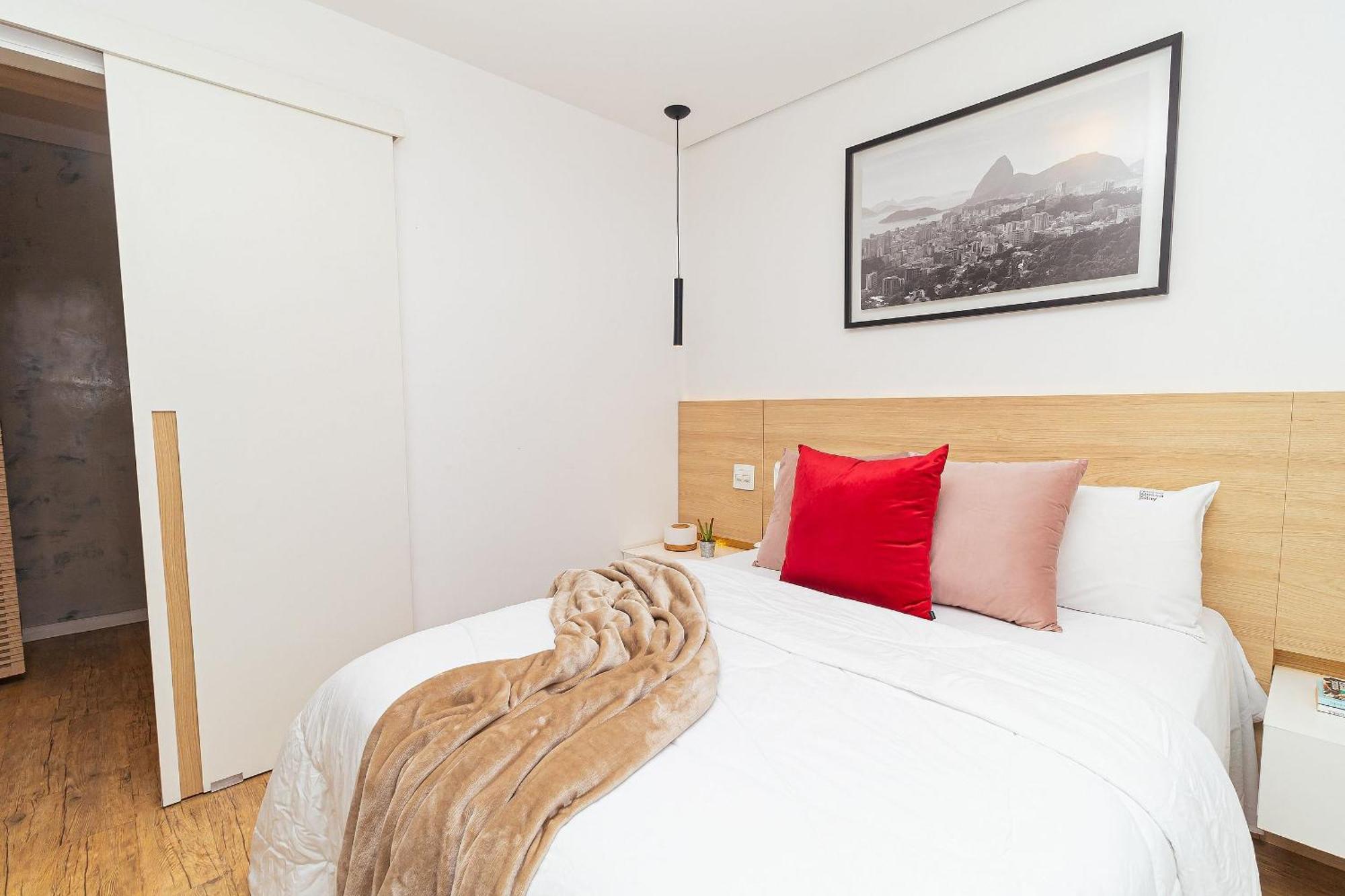 Apartamento Vossa Bossa Itaim Bibi