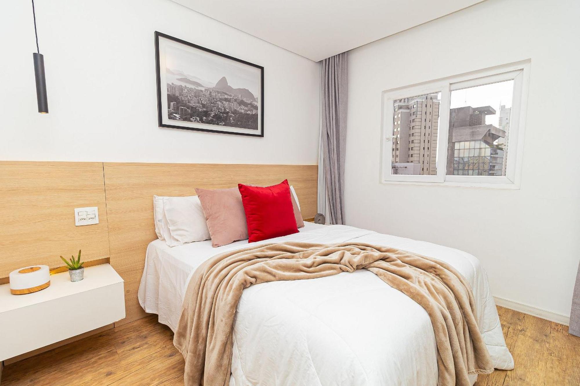 Apartamento Vossa Bossa Itaim Bibi