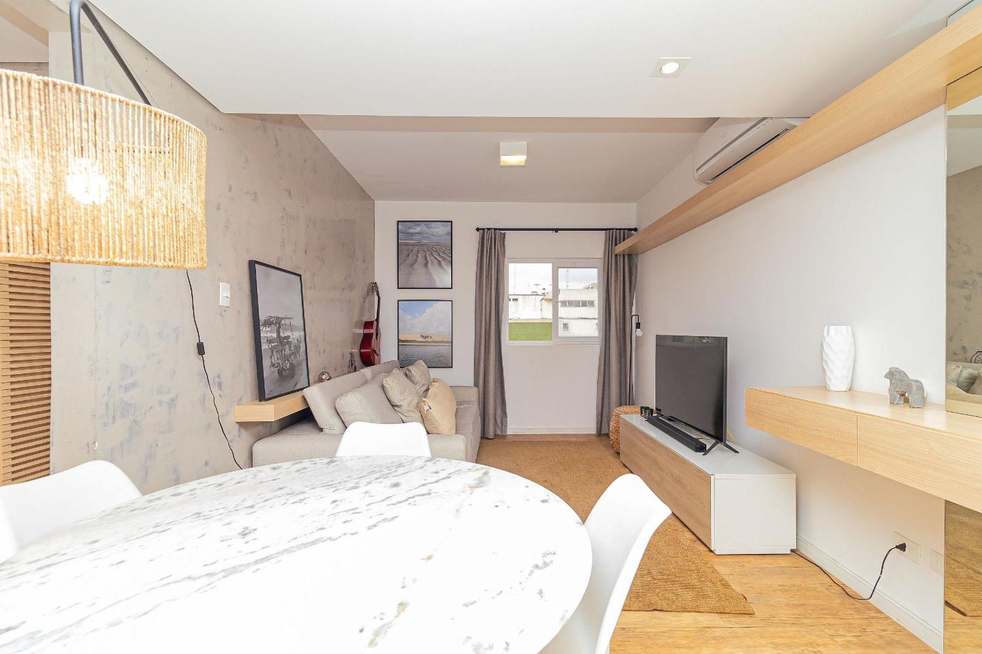 Apartamento Vossa Bossa Itaim Bibi *
