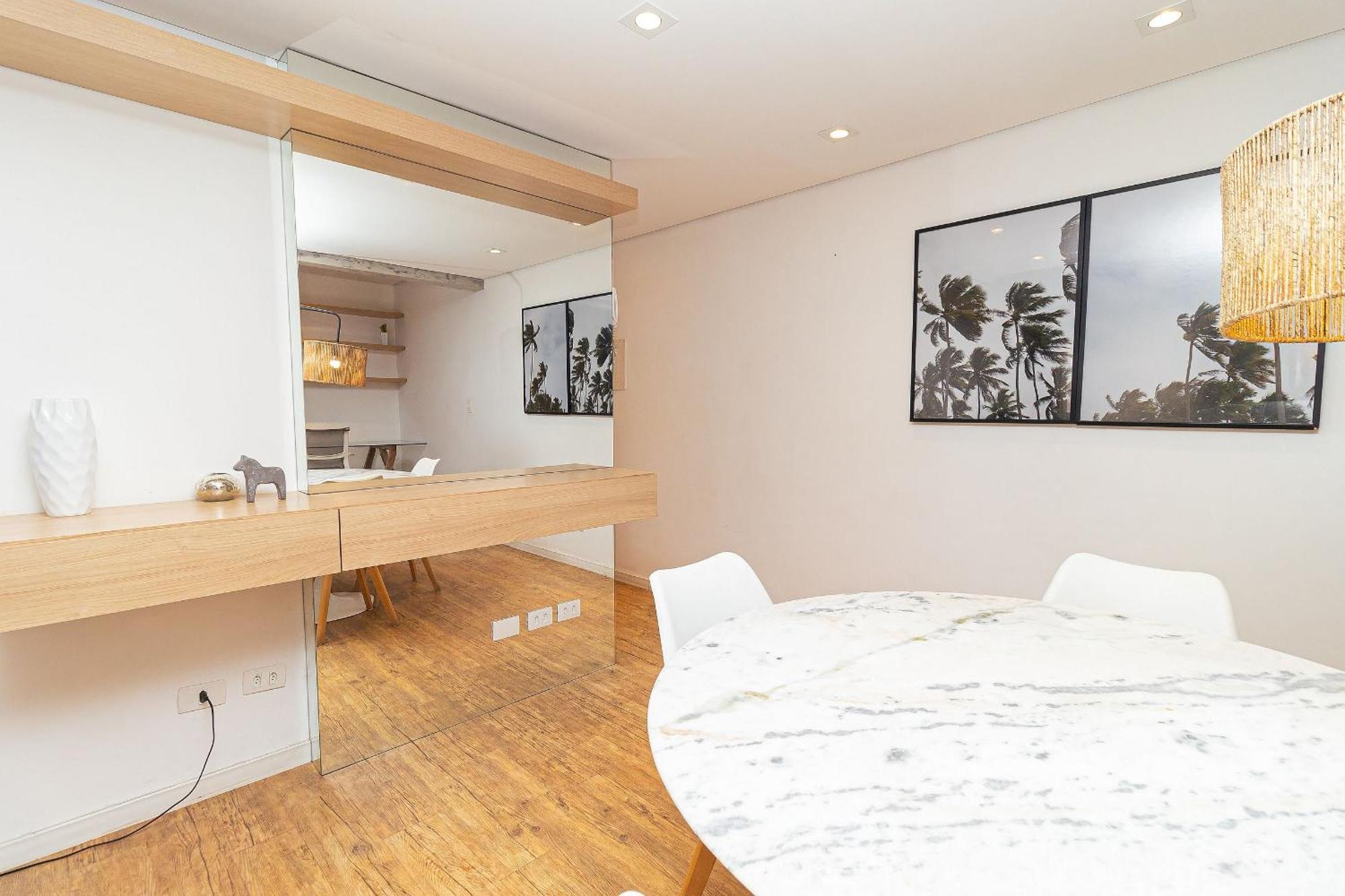 Apartamento Vossa Bossa Itaim Bibi São Paulo