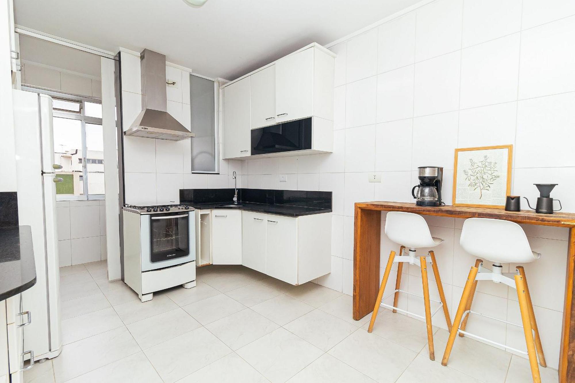 Apartamento Vossa Bossa Itaim Bibi