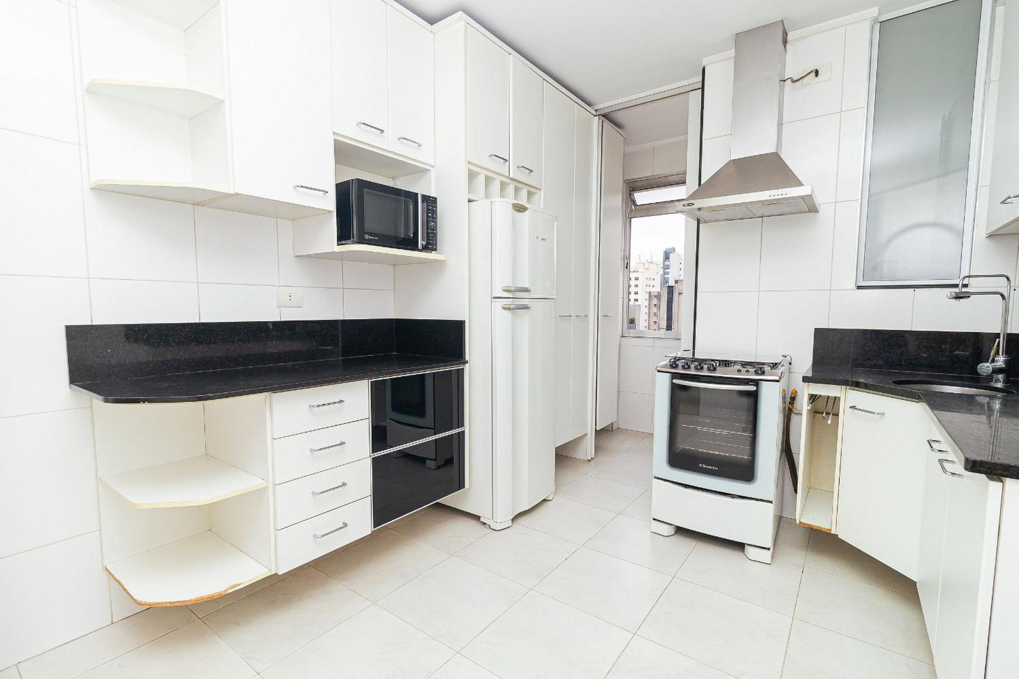 Apartamento Vossa Bossa Itaim Bibi São Paulo