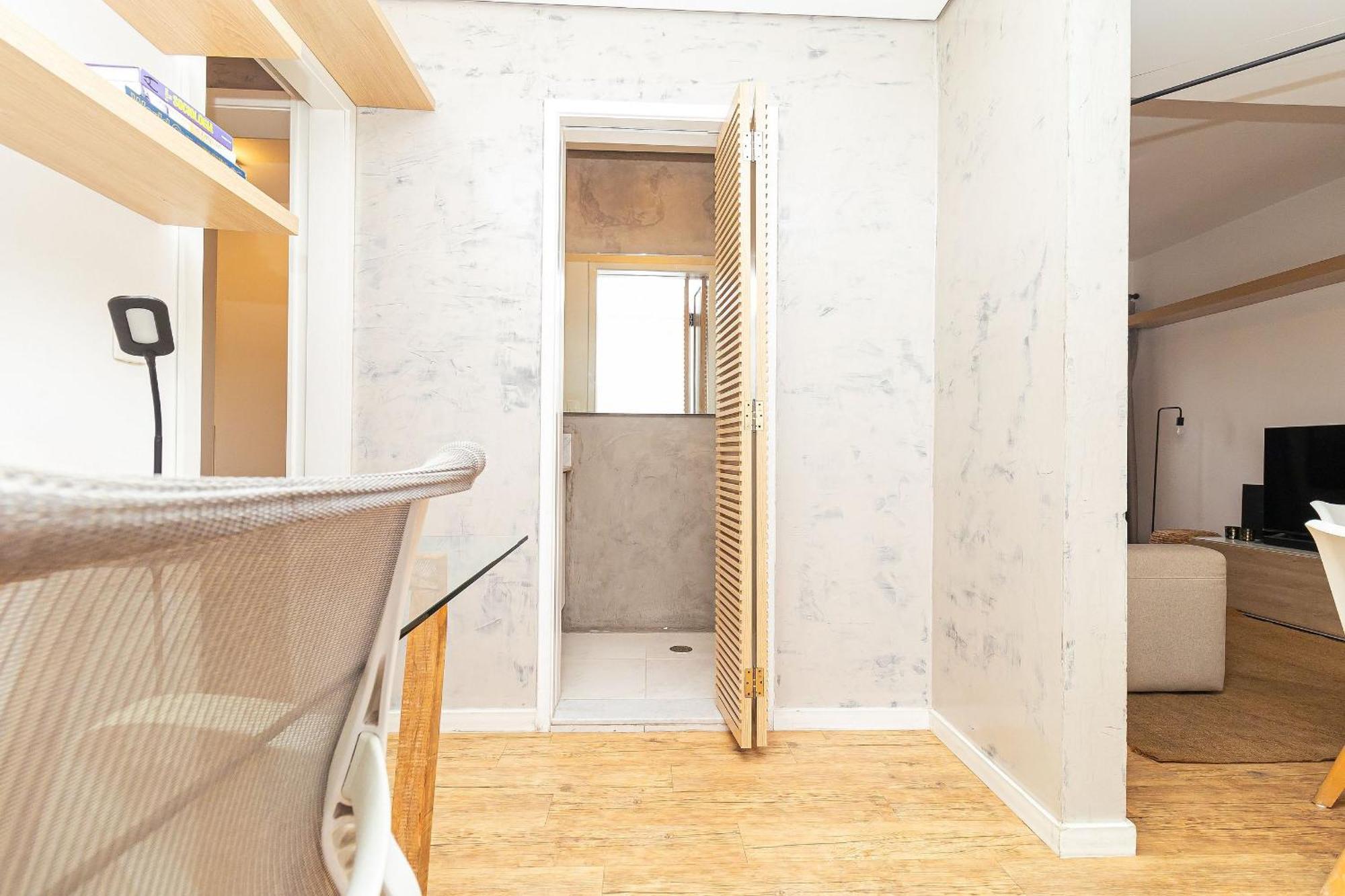 Apartamento Vossa Bossa Itaim Bibi