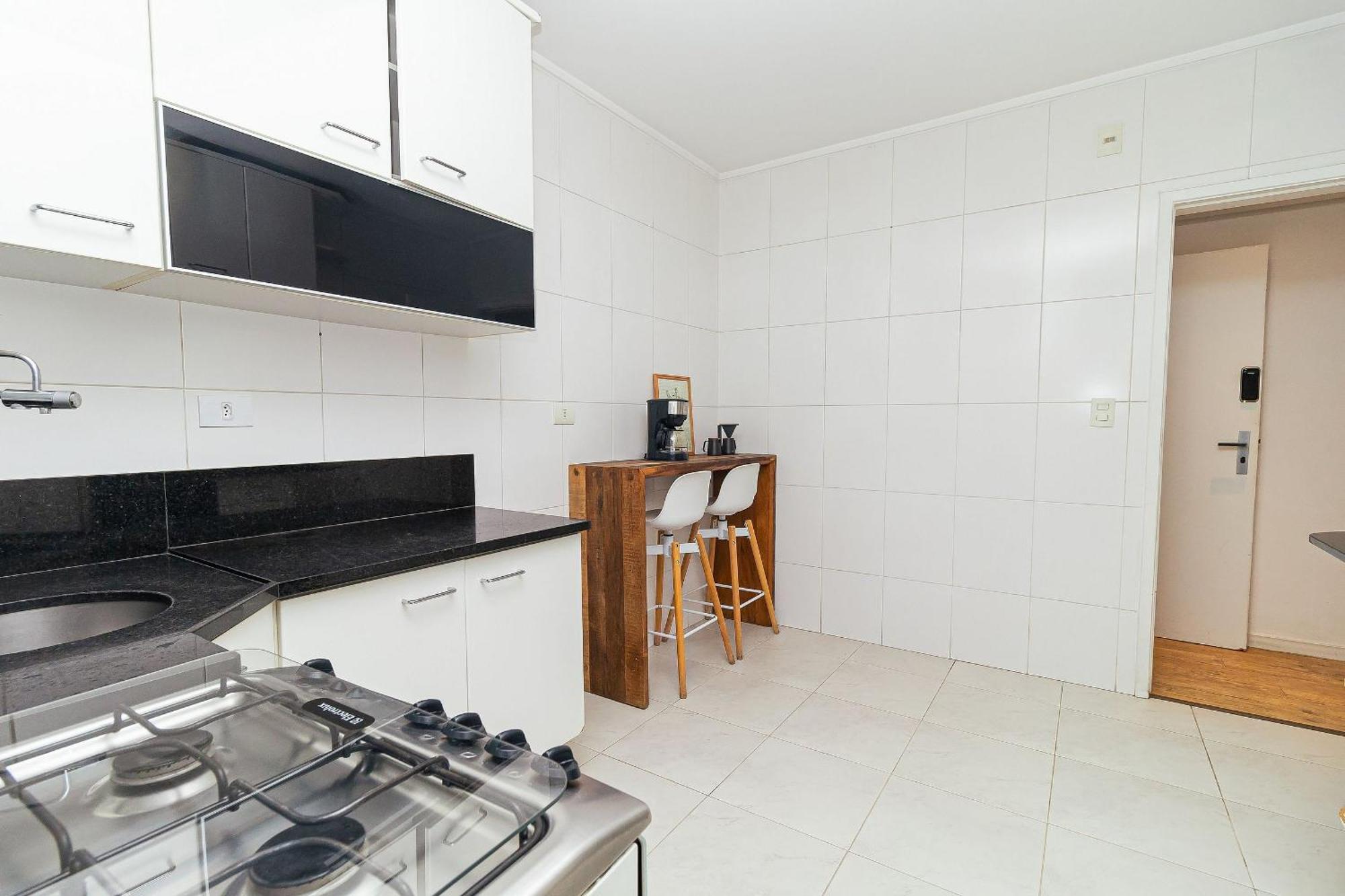 Apartamento Vossa Bossa Itaim Bibi *