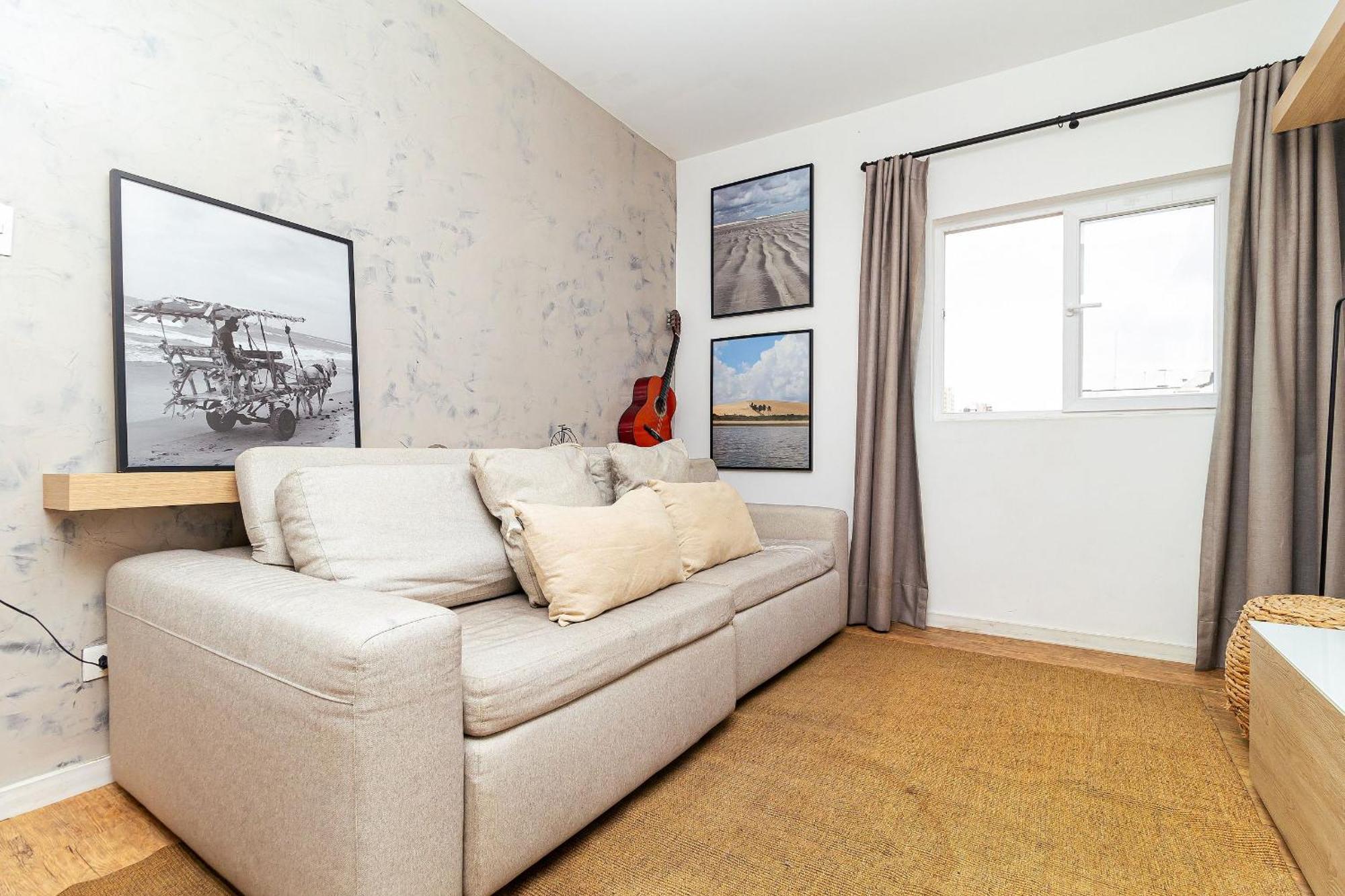 Apartamento Vossa Bossa Itaim Bibi *