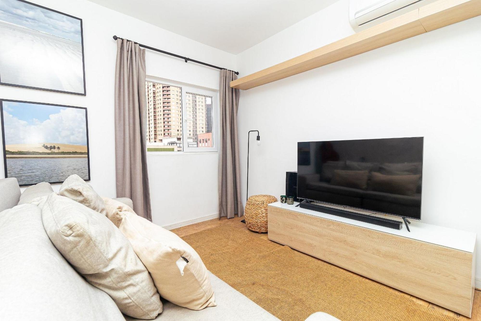 Apartamento Vossa Bossa Itaim Bibi