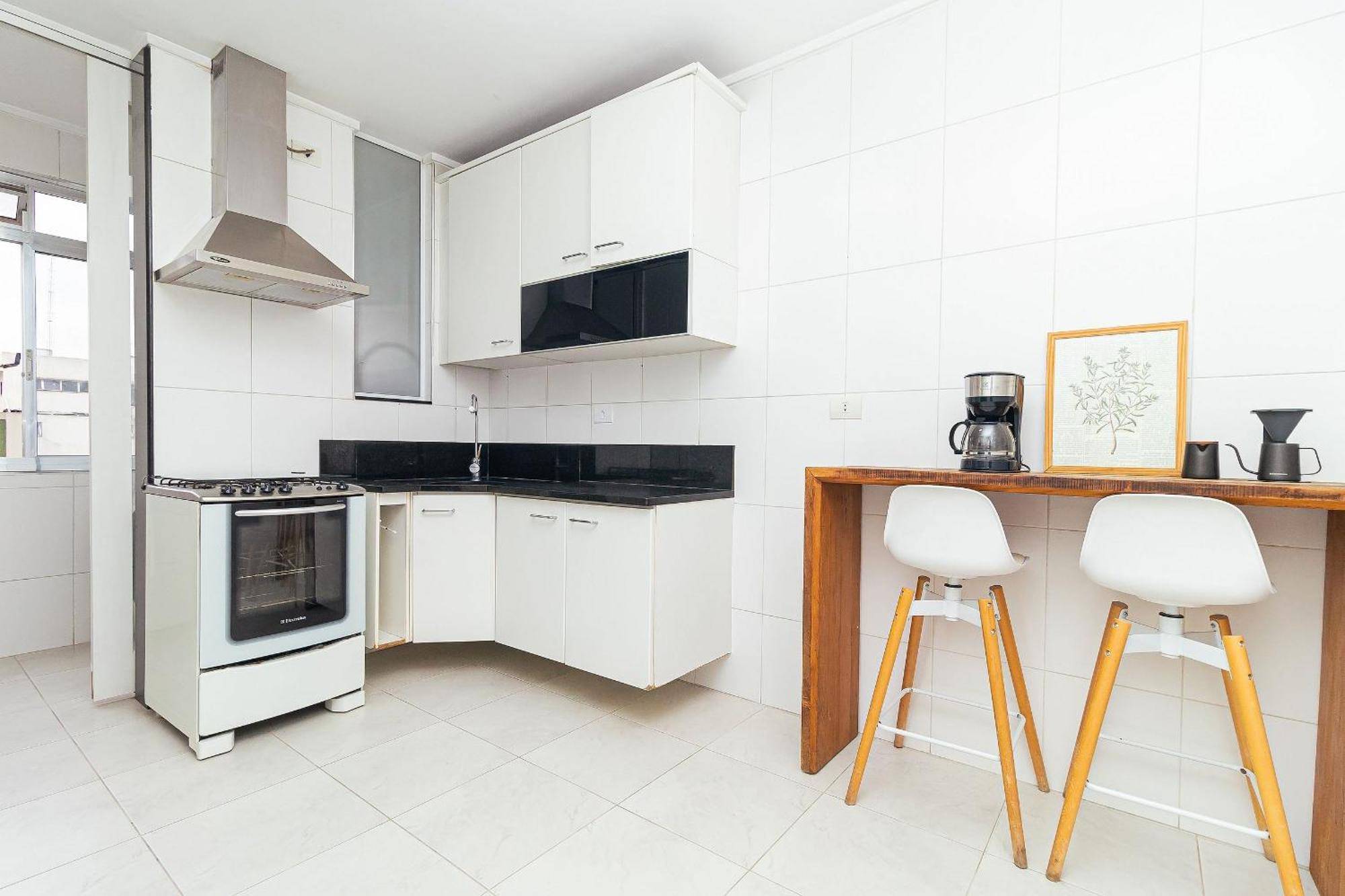 Apartamento Vossa Bossa Itaim Bibi São Paulo