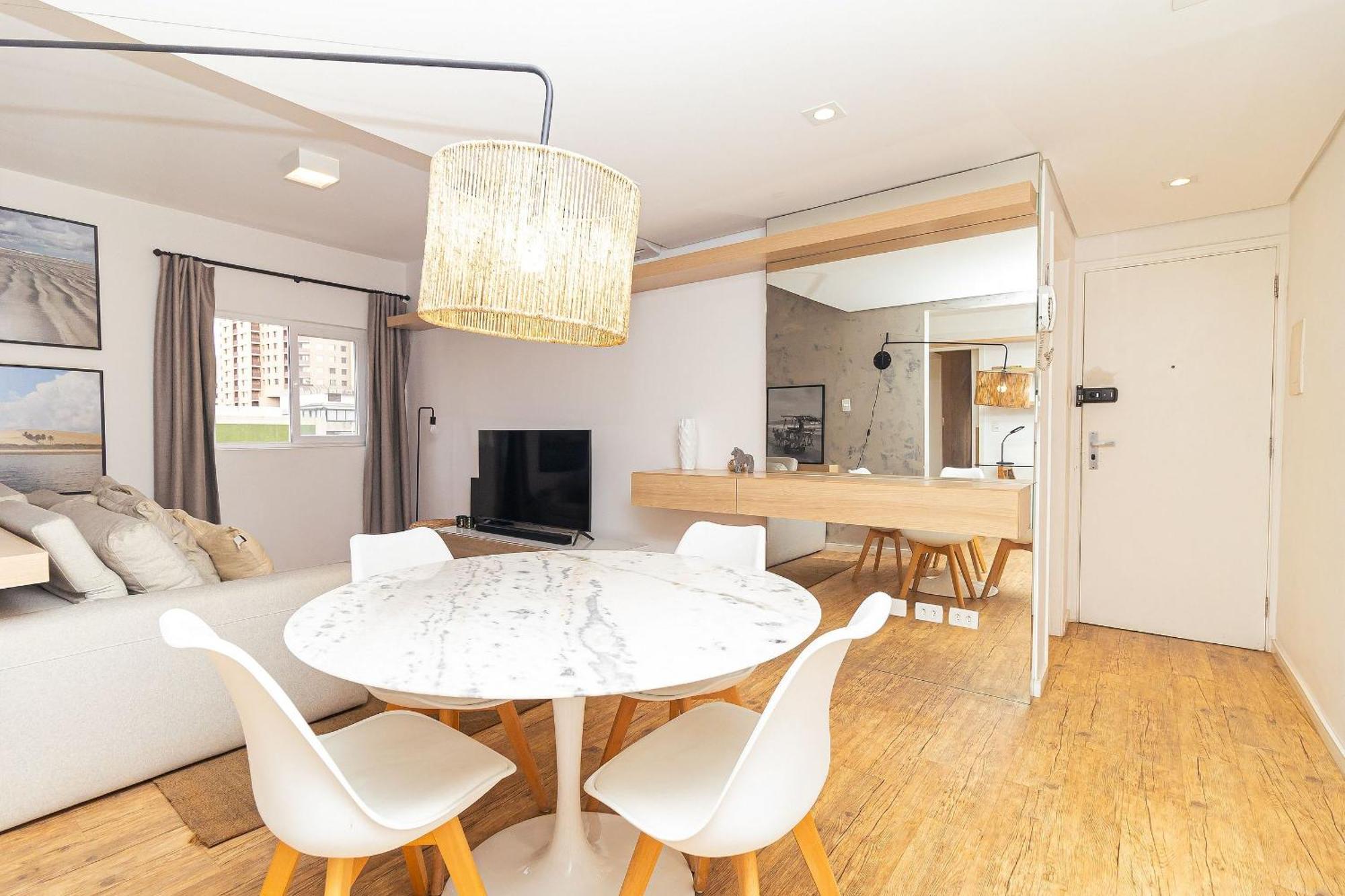 Apartamento Vossa Bossa Itaim Bibi *