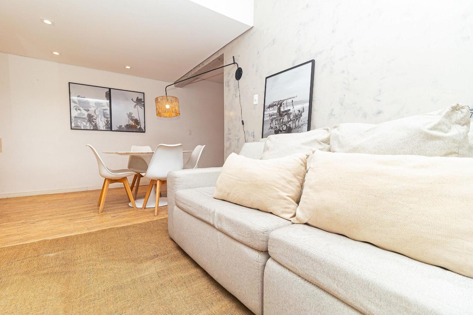 Apartamento Vossa Bossa Itaim Bibi *