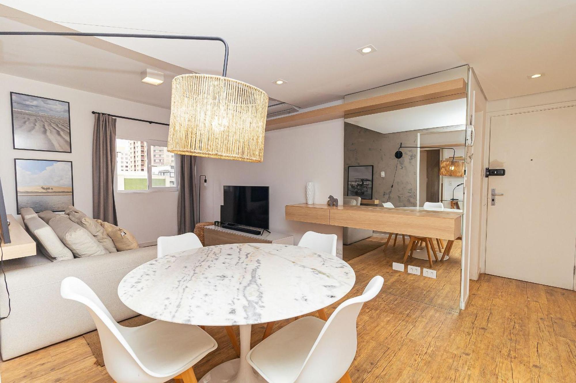 Apartamento Vossa Bossa Itaim Bibi São Paulo