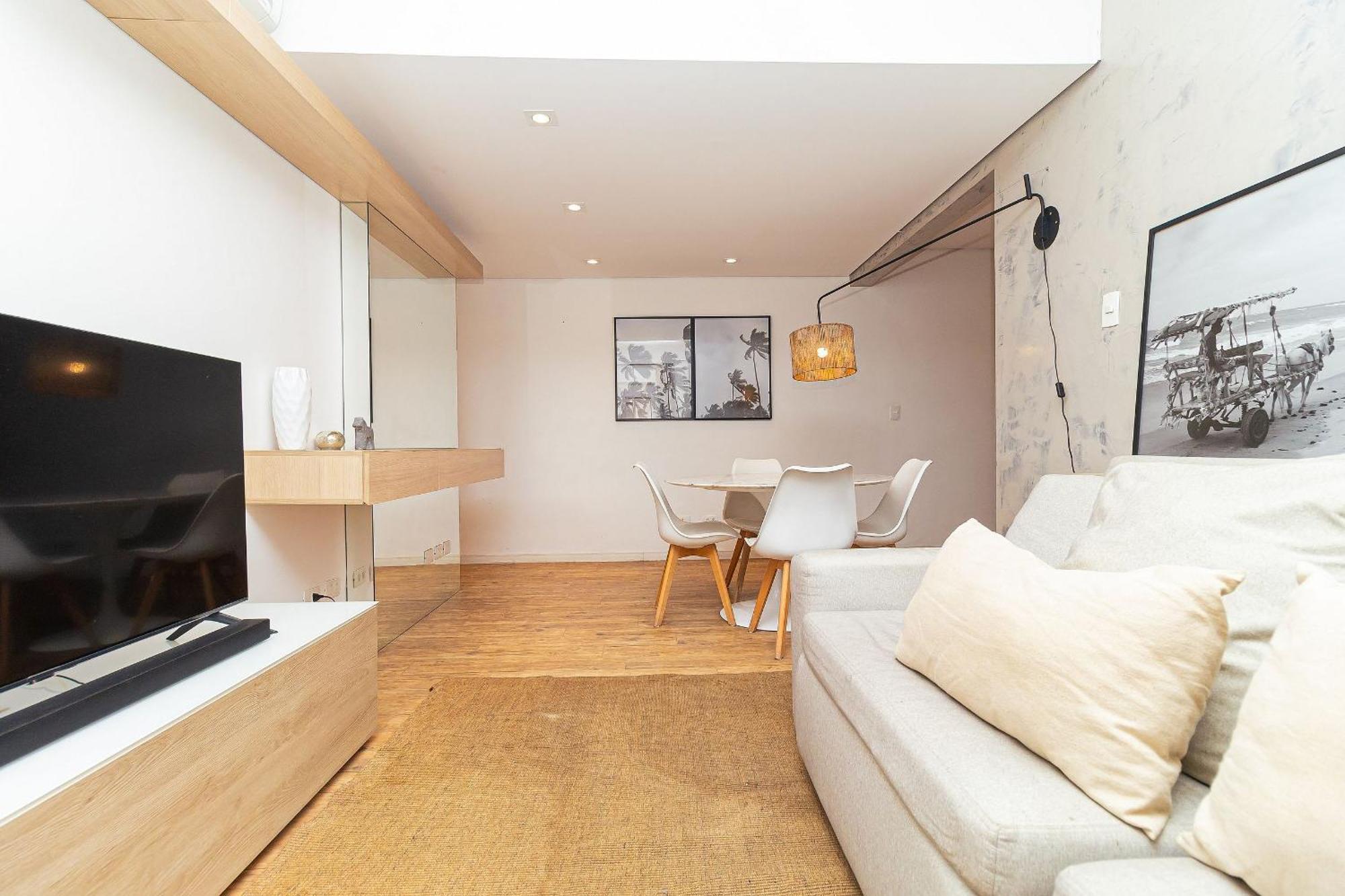 Apartamento Vossa Bossa Itaim Bibi