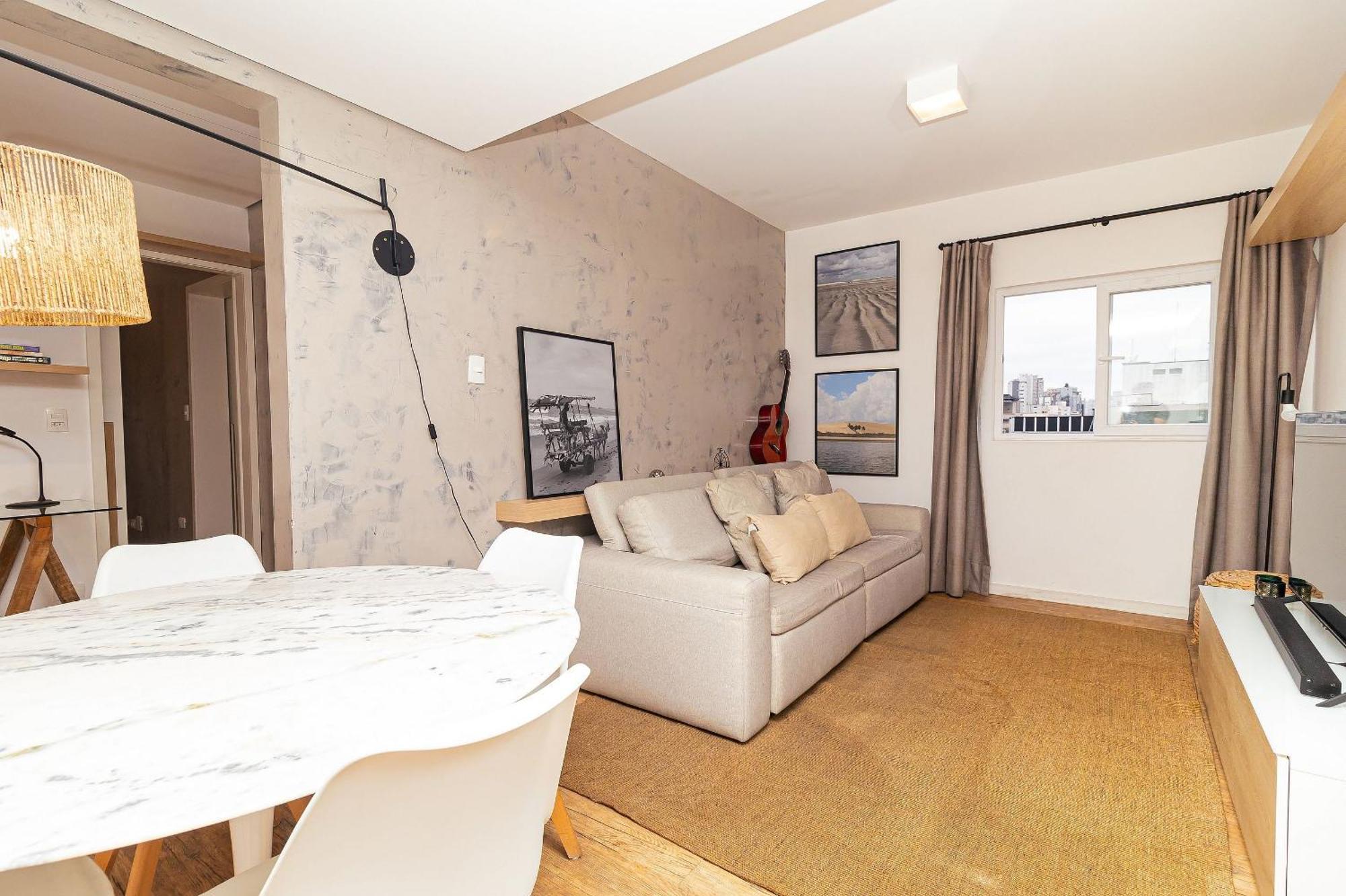 Apartamento Vossa Bossa Itaim Bibi