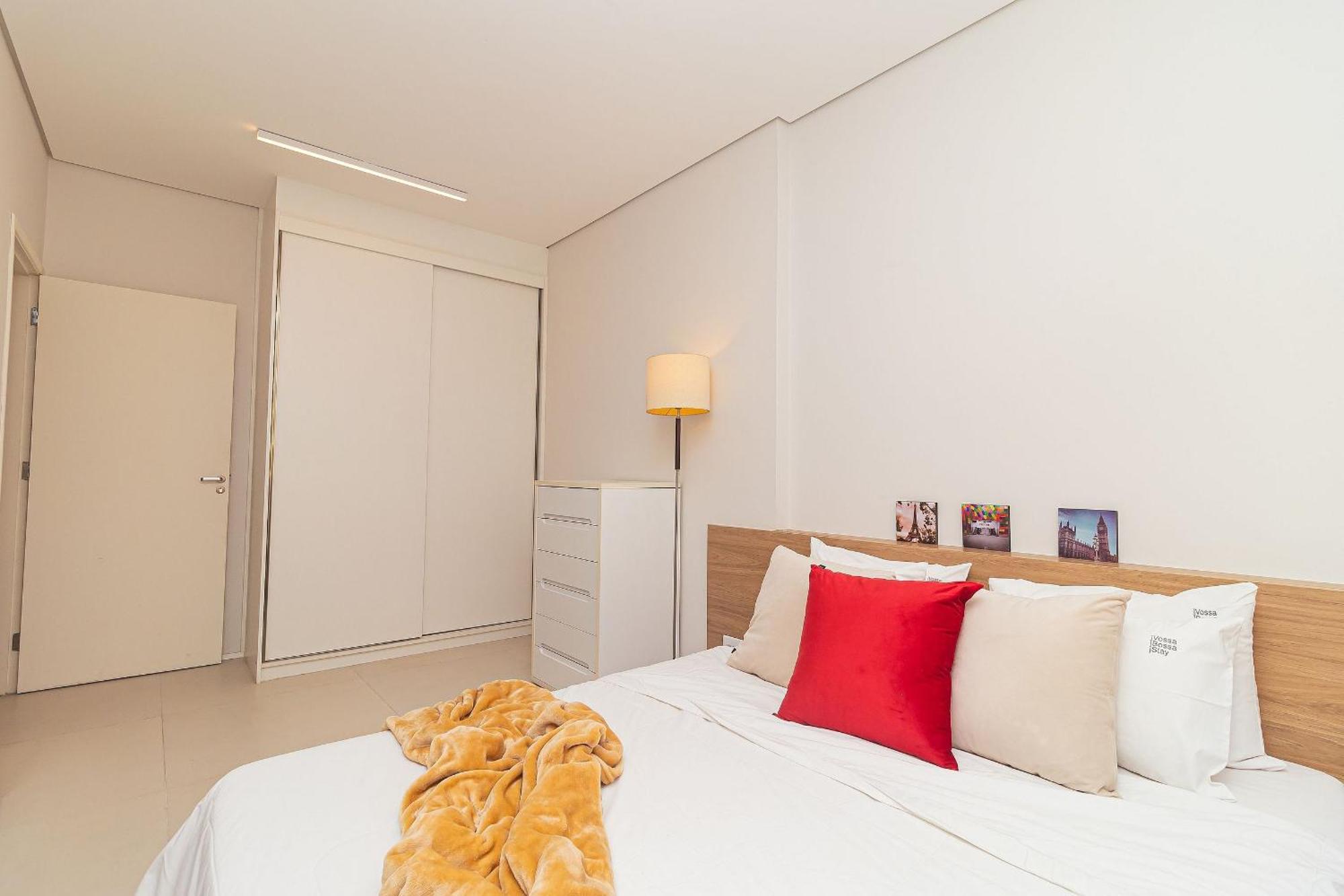 Vossa Bossa Itaim Bibi Apartamento São Paulo
