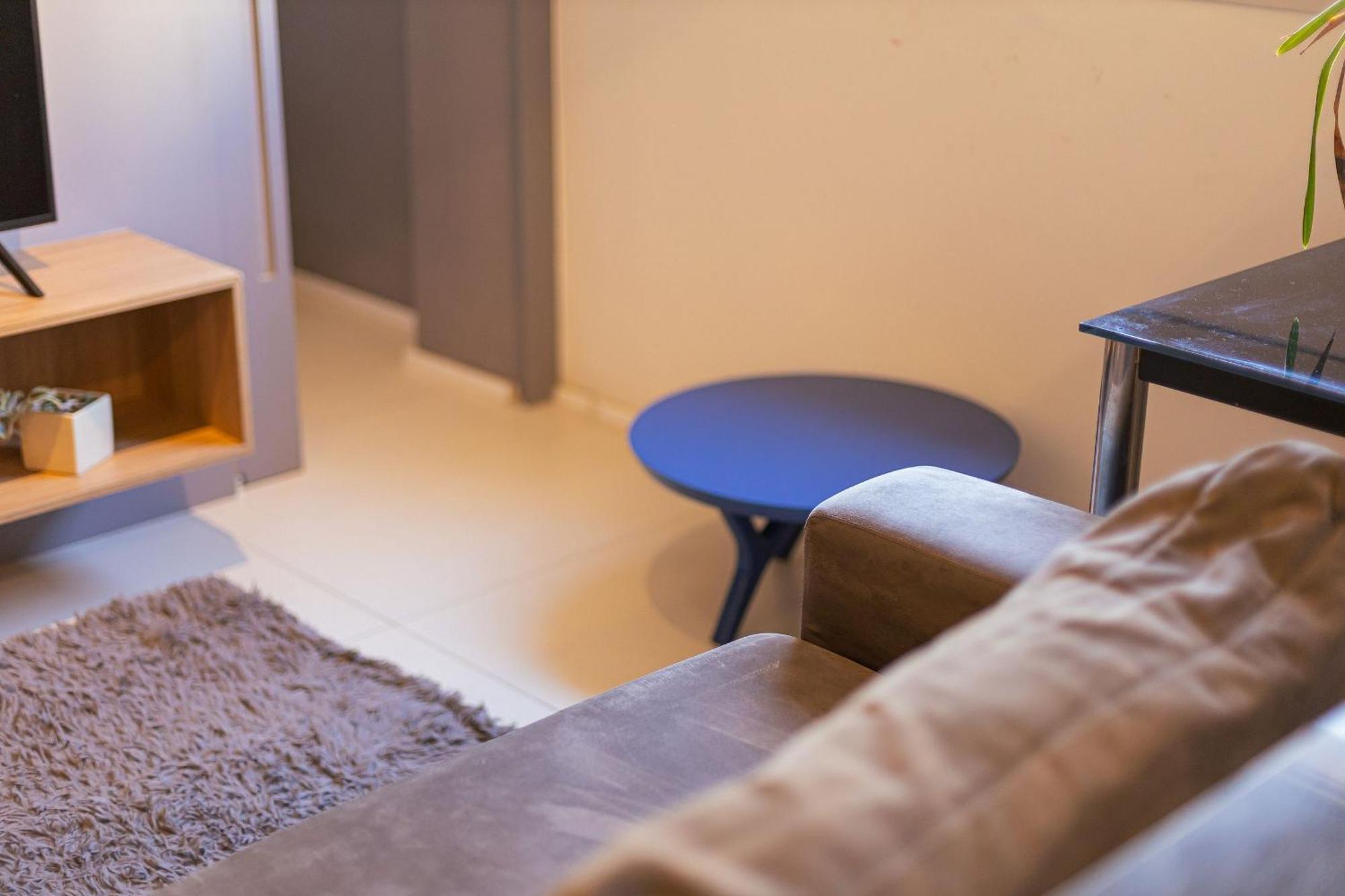 Apartamento Vossa Bossa Itaim Bibi