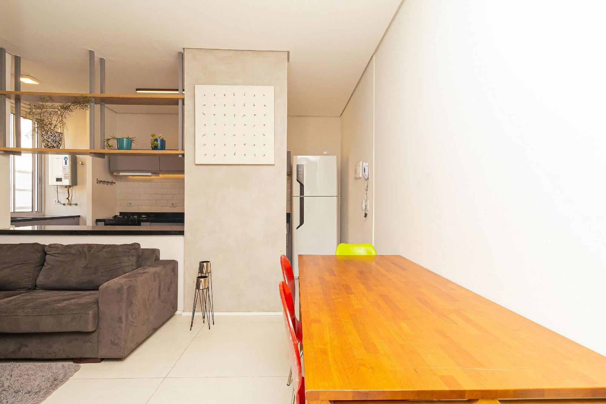 Vossa Bossa Itaim Bibi Apartamento São Paulo