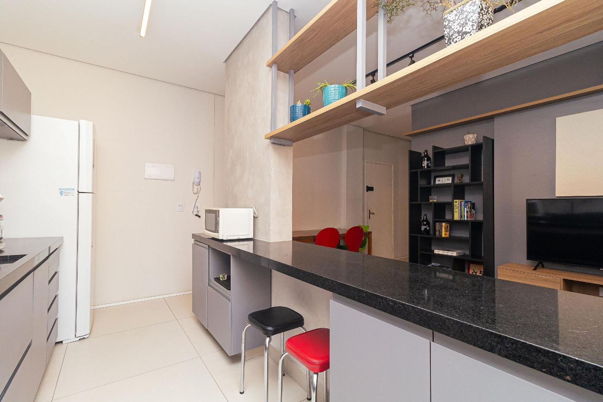 Vossa Bossa Itaim Bibi Apartamento *