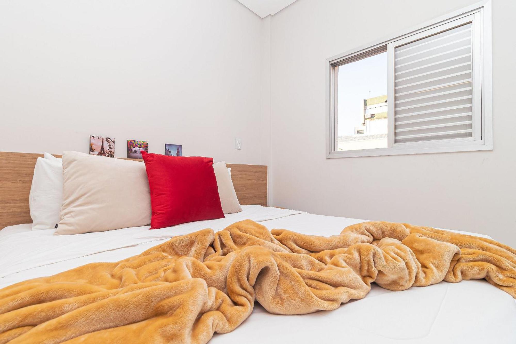 Apartamento Vossa Bossa Itaim Bibi São Paulo