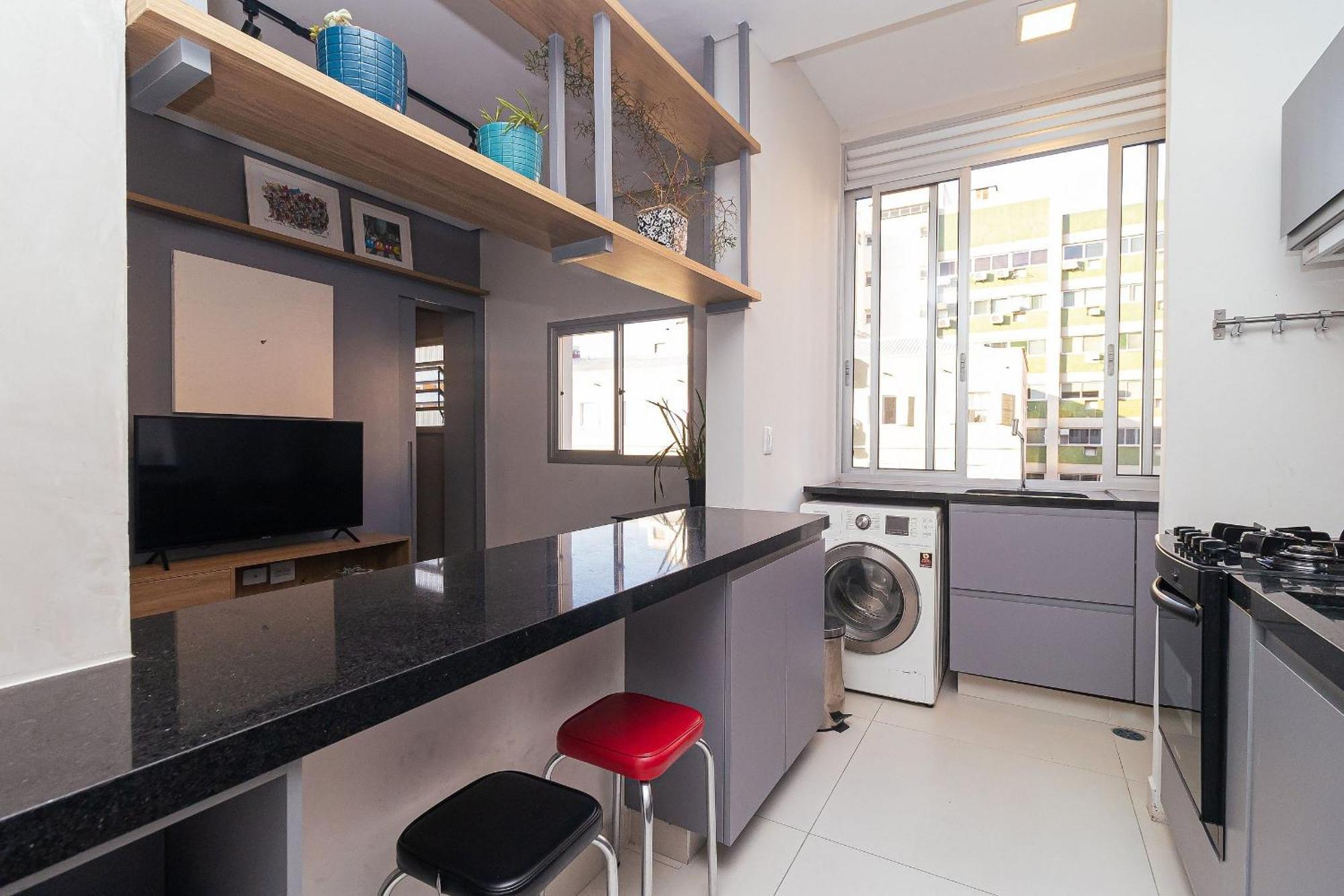 Apartamento Vossa Bossa Itaim Bibi