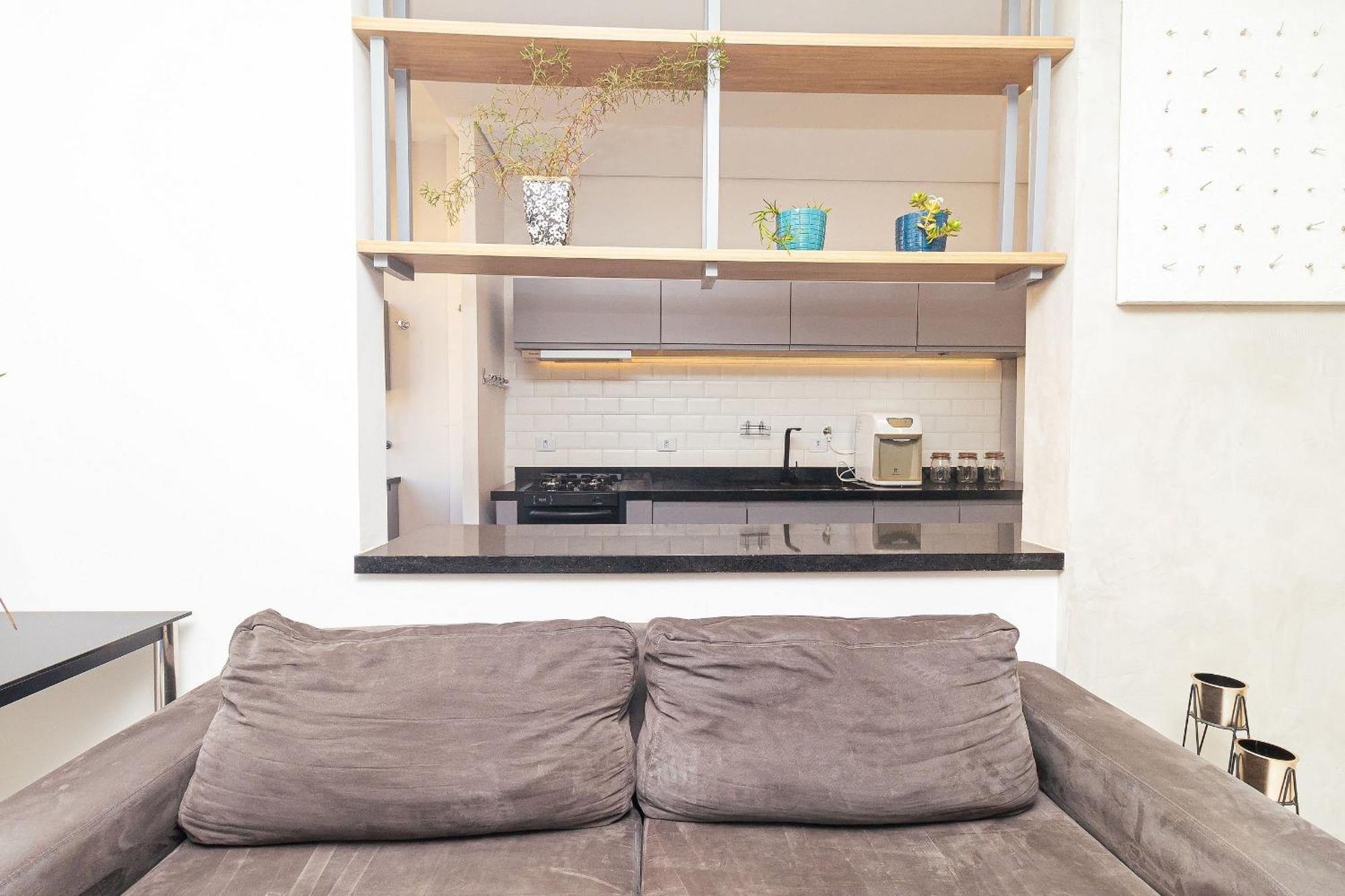 Vossa Bossa Itaim Bibi Apartamento *